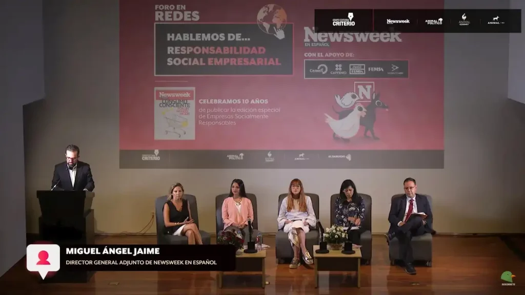 Foro Responsabilidad social