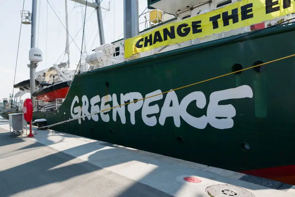 Greenpeace Rusia