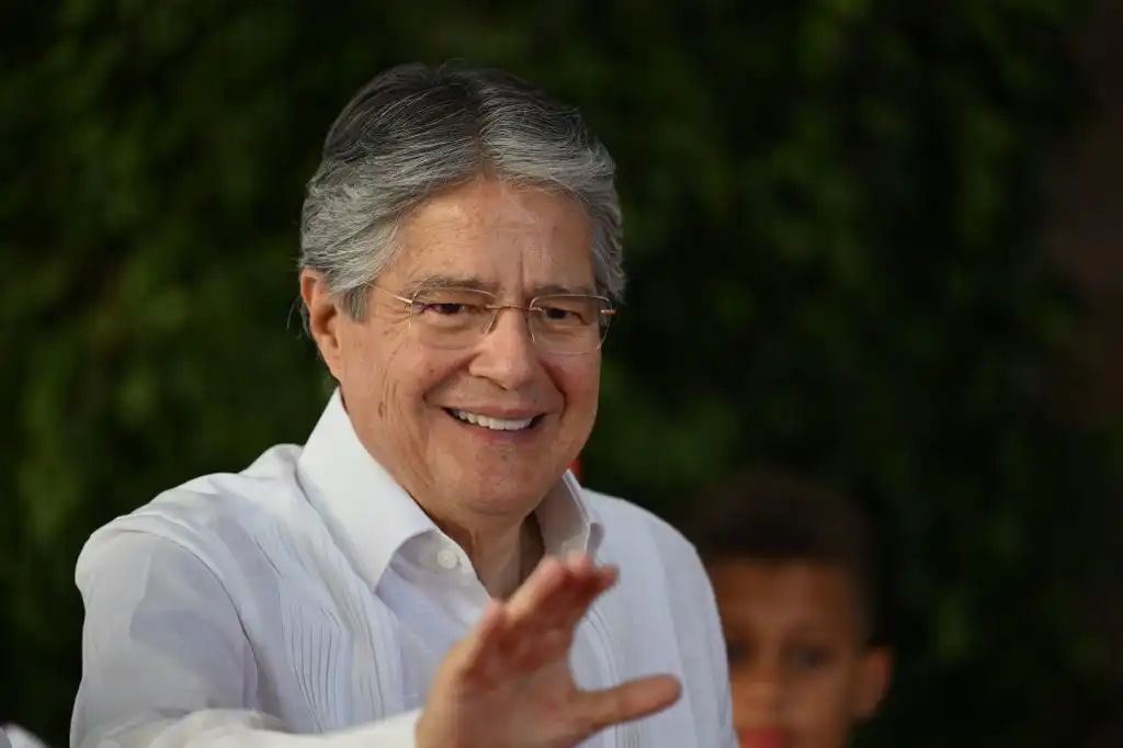 Guillermo Lasso presidente Ecuador