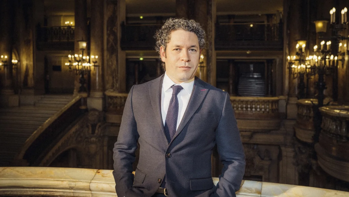 Gustavo Dudamel