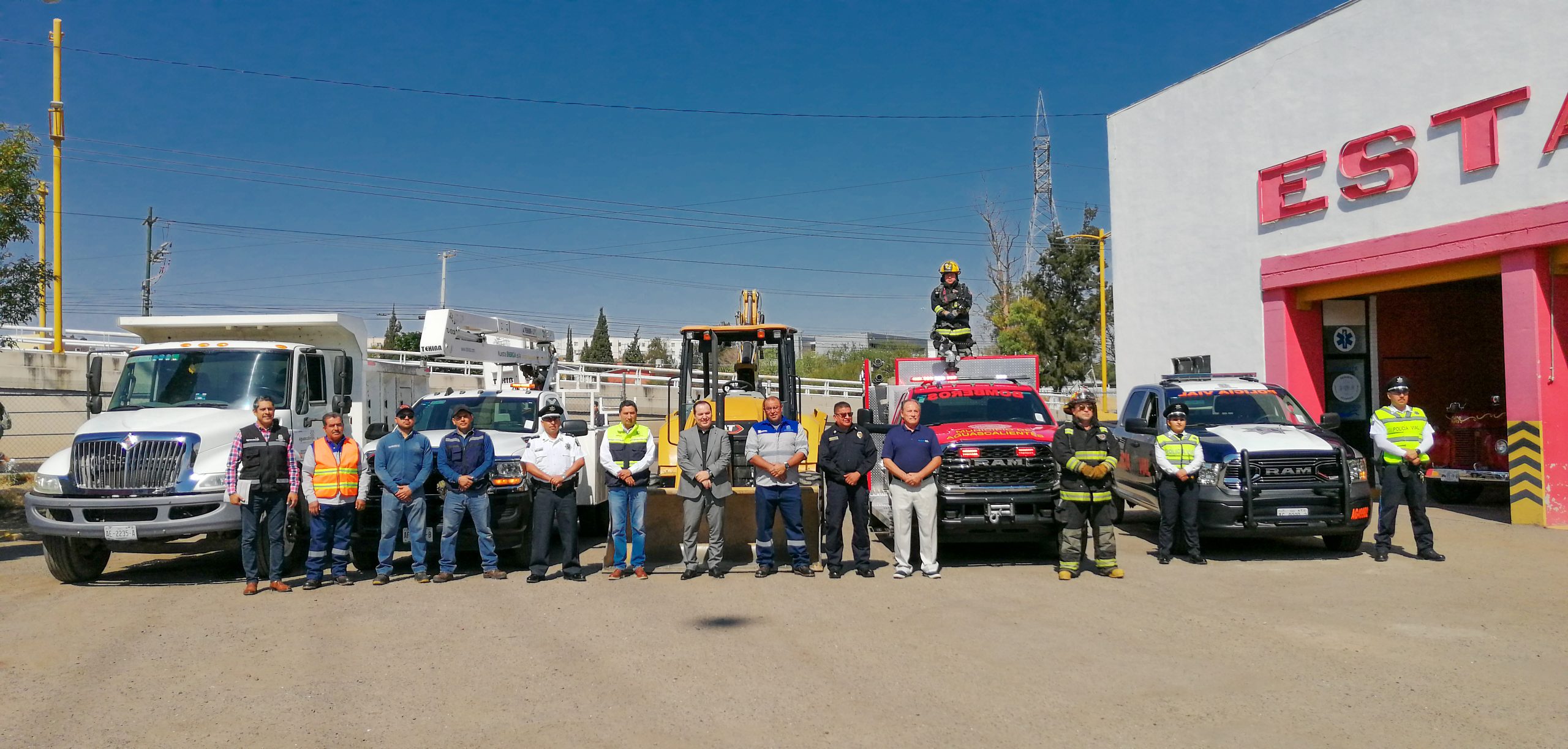 Aguascalientes, preparado con el operativo para la temporada de Lluvias y Huracanes 2023