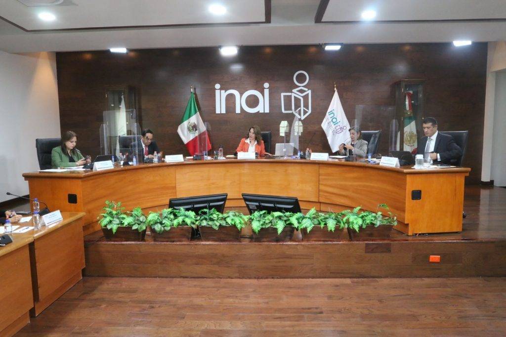 INAI cumple un mes sin sesionar por falta de quórum