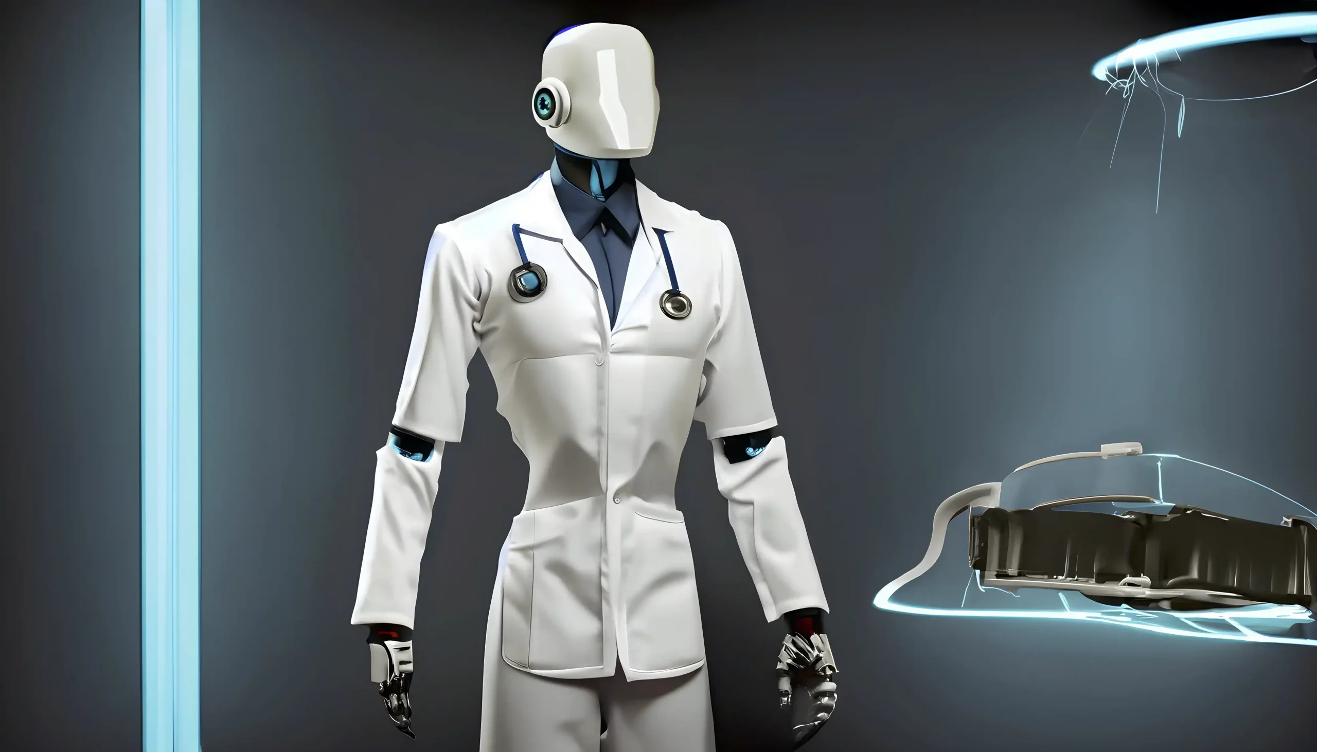OMS alerta sobre los riesgos de la inteligencia artificial en la salud