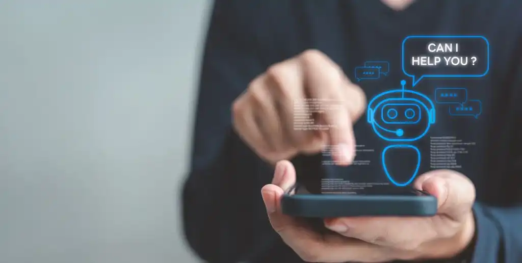Inteligencia artificial internet