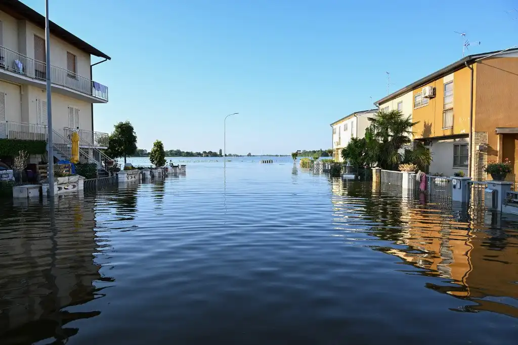 Italia lluvias inundaciones