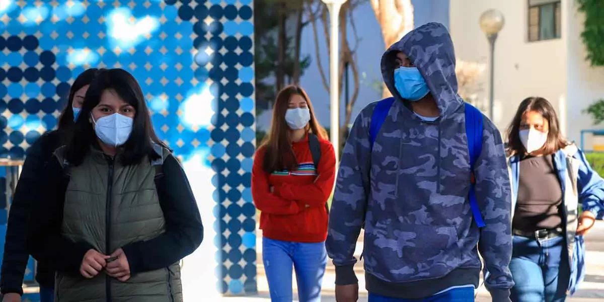 El 29 de mayo, regreso de clases presenciales en la BUAP