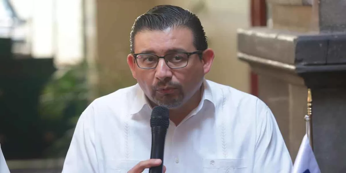 Alcántara se defiende: la Comisión Permanente del PAN violó estatutos para intentar expulsarme