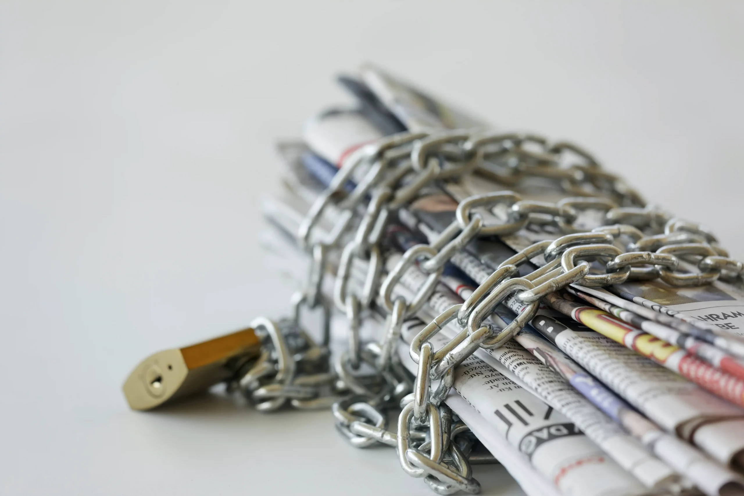 La situación de la libertad de prensa es &#8216;muy grave&#8217; en 31 países: informe