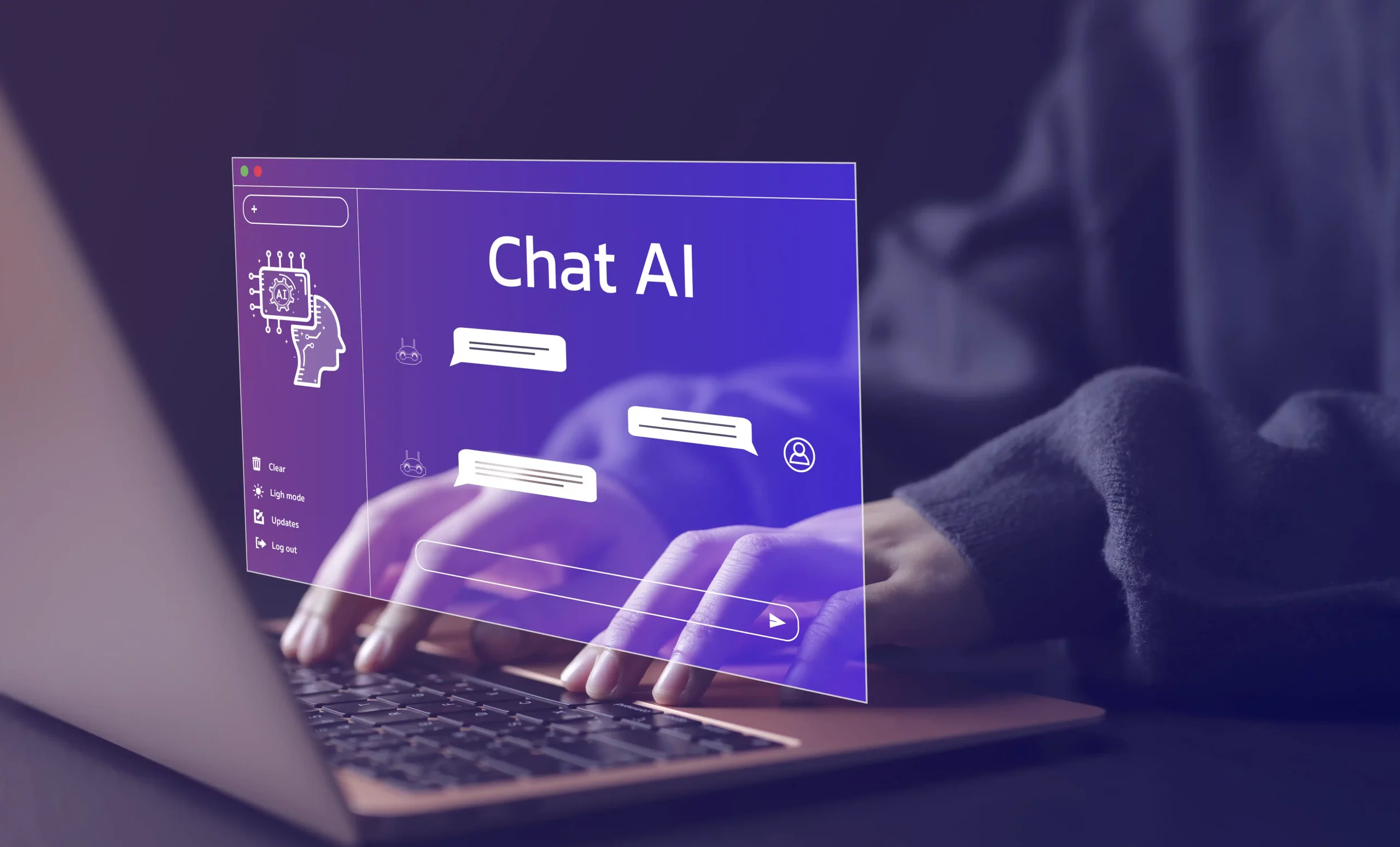 Meta alerta sobre malware malicioso que se hace pasar por inteligencia artificial
