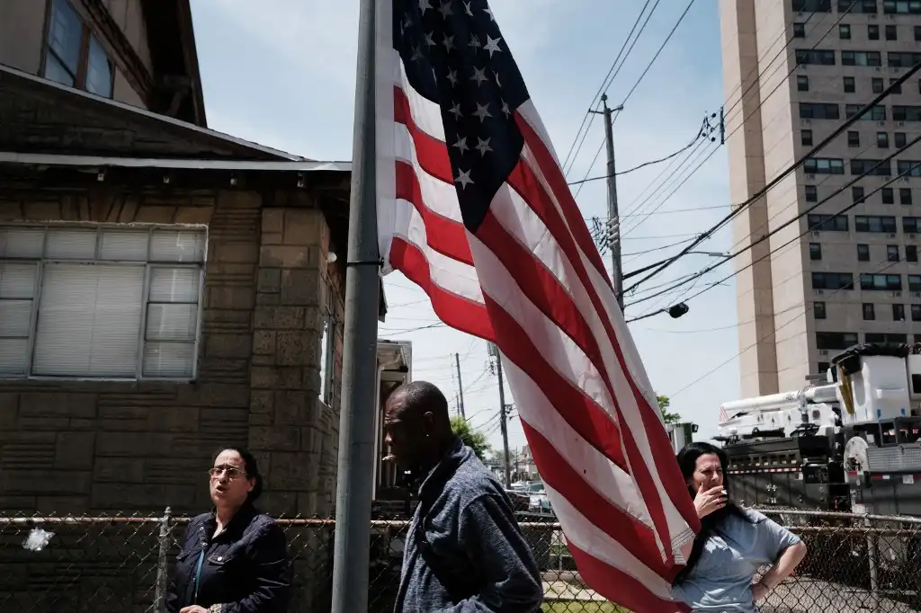 Migrantes Nueva York