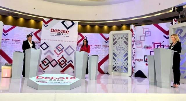 Instituto Electoral del Edomex cede a condiciones de Morena y anuncia nueva moderadora para segundo debate