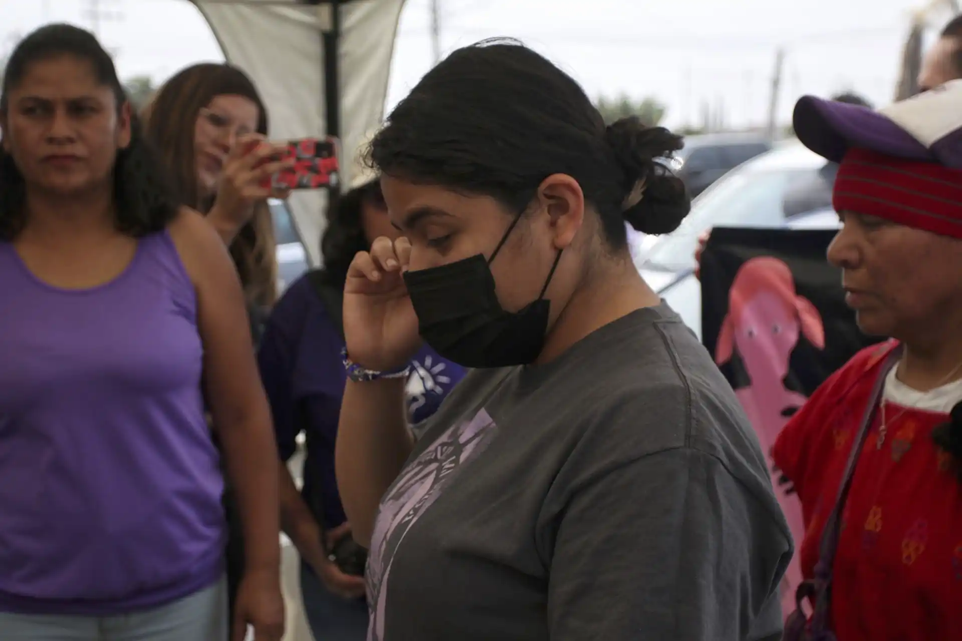 Mujer sentenciada violador