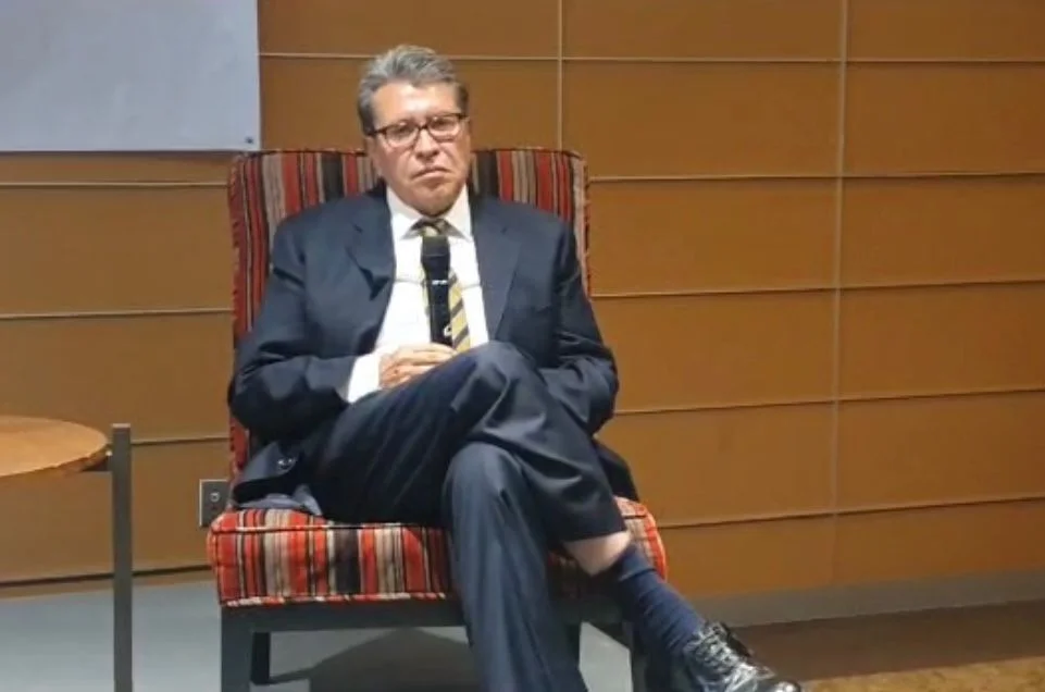 No se debe coincidir con posturas de insultos y ataques como Bonilla contra la gobernadora: Ricardo Monreal