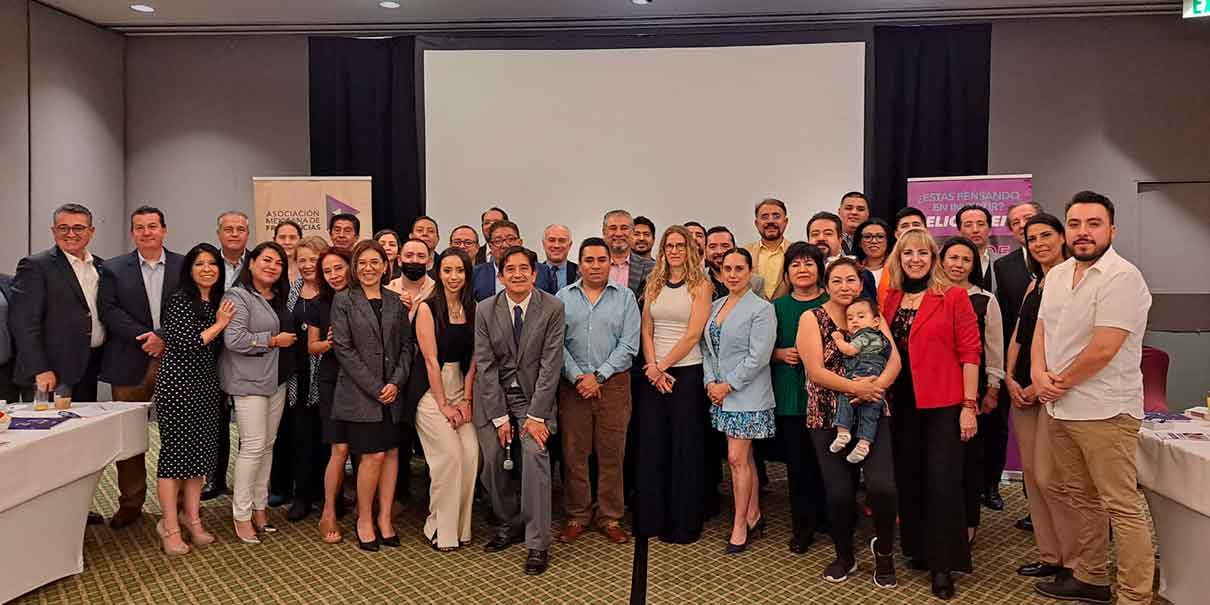 Renovación del sector franquicias es un hecho; cumple un año el Comité Ejecutivo 2022-2024 de la AMF