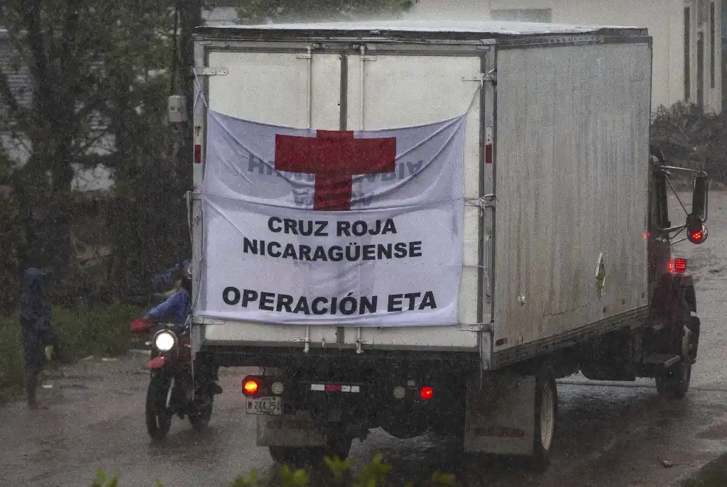 Nicaragua Cruz Roja