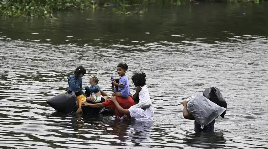 Niños Migrantes