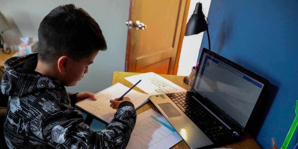 No hay condiciones para mantener clases a distancia ante una contingencia, dice la Fenapaf