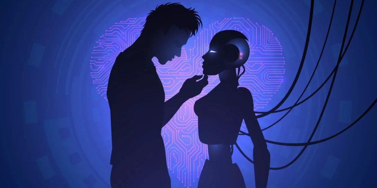 ¿Tu novia es un chatbot?