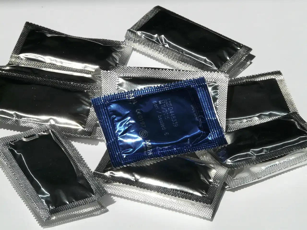 PRESERVATIVOS COFEPRIS