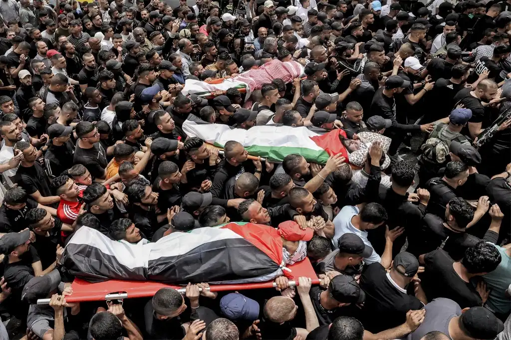 Palestina e Israel