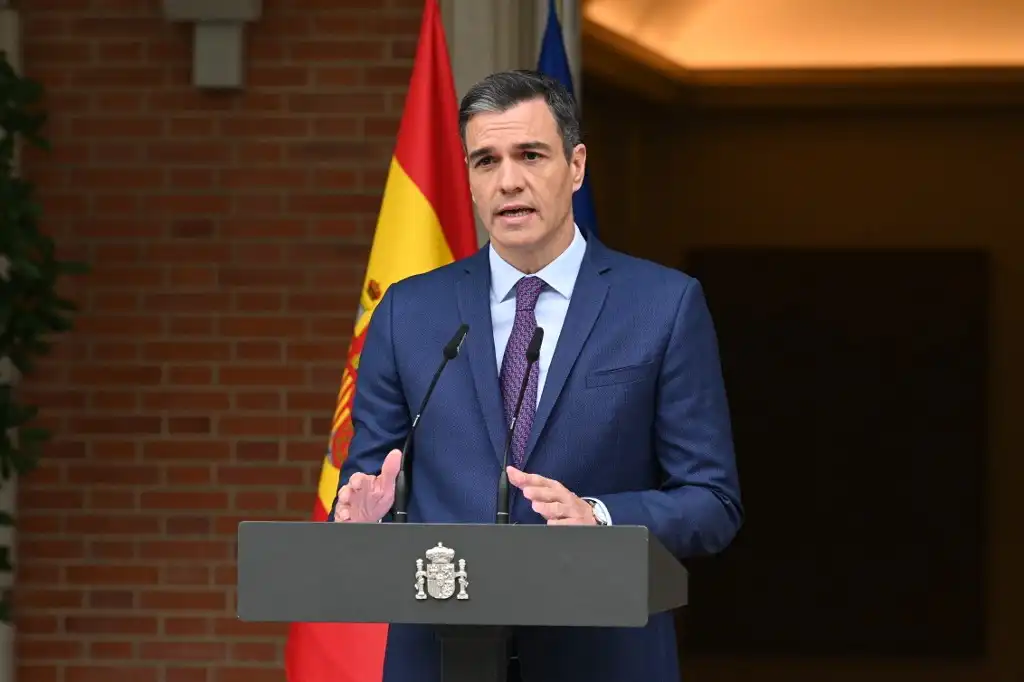 Pedro Sánchez adelanta las elecciones en España: &#8216;Debemos dar la batalla&#8217;