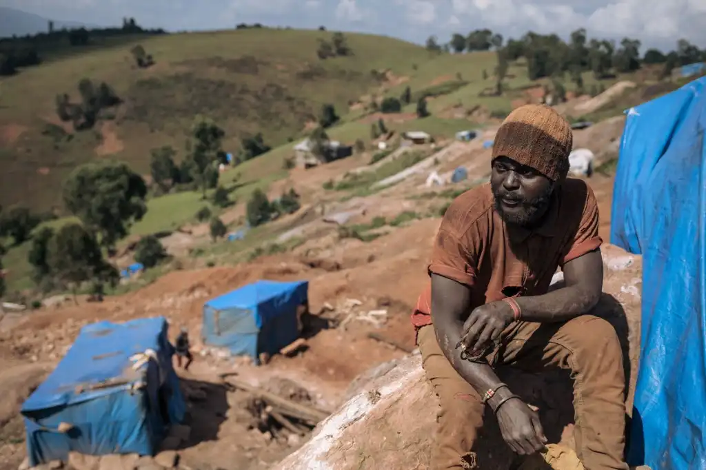 República Democrática del Congo Ucrania