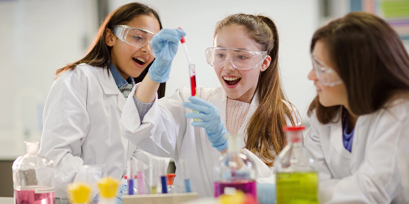 Por qué las niñas mexicanas no incursionan en las carreras STEM