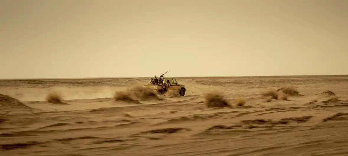 Sahel, la ruta del tráfico de humanos, armas, oro y medicinas falsificadas