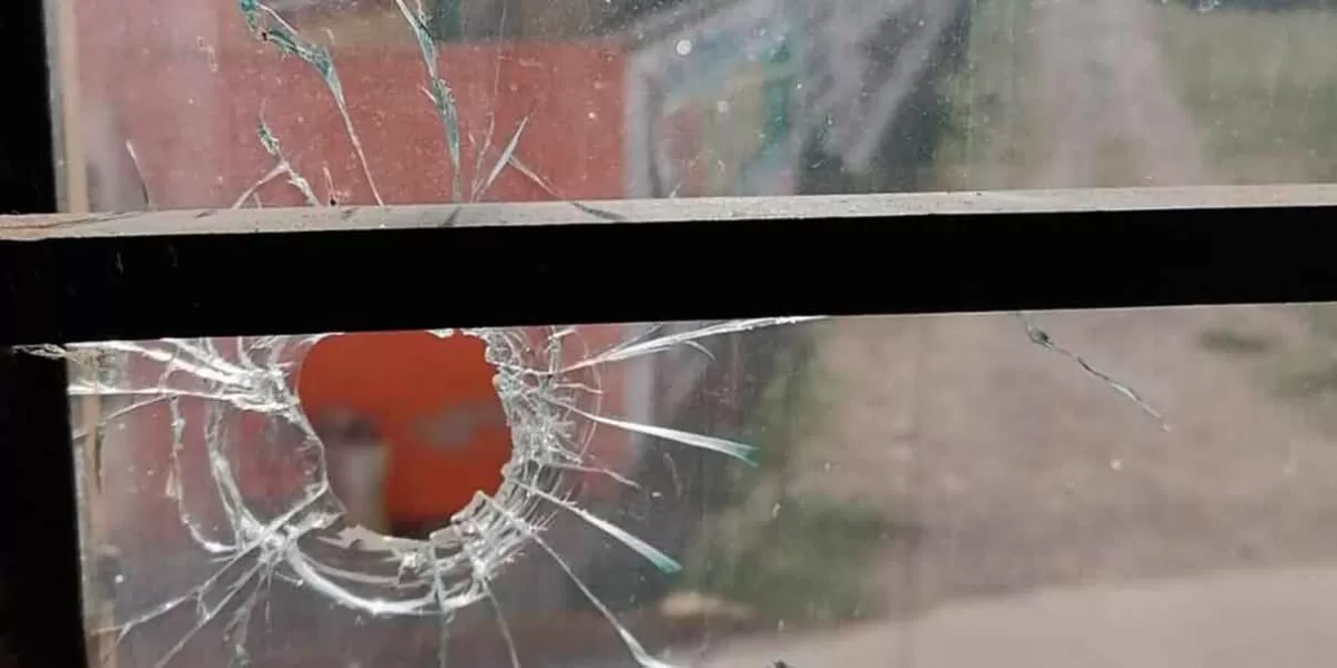 Ataque a otro periodista en Puebla, balean vivienda de Pedro Alonso, en Texmelucan
