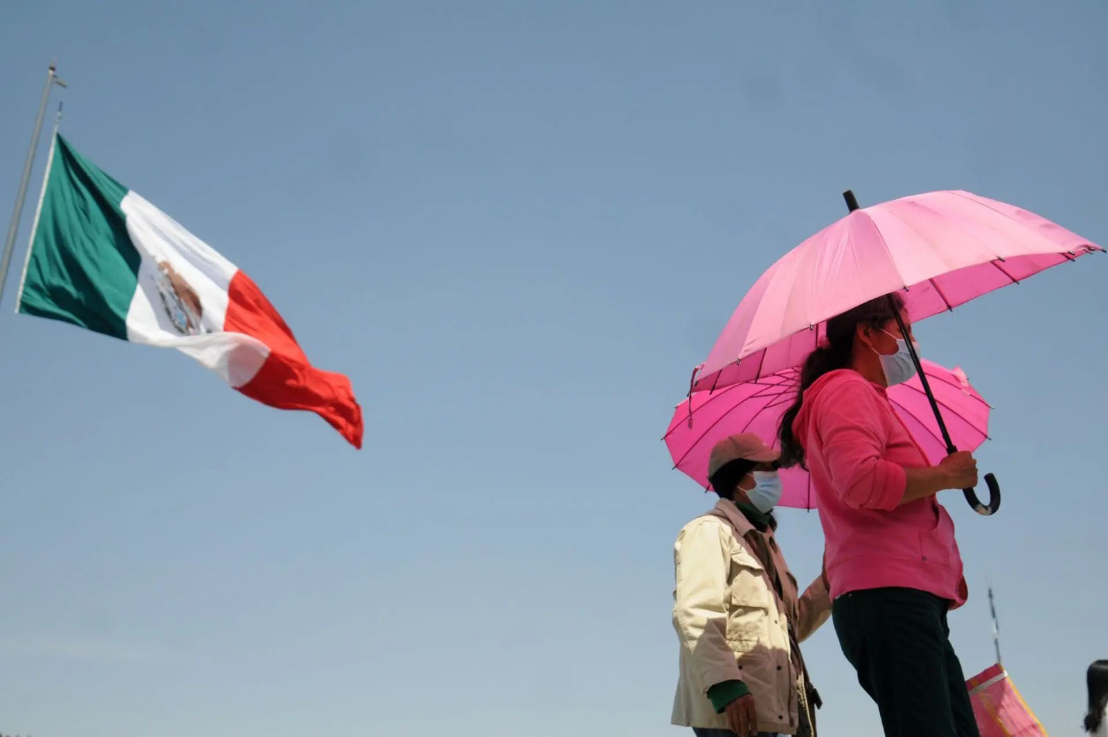 Segunda ola de calor y tornados en el norte del país: así estará el clima del 4 al 7 de mayo