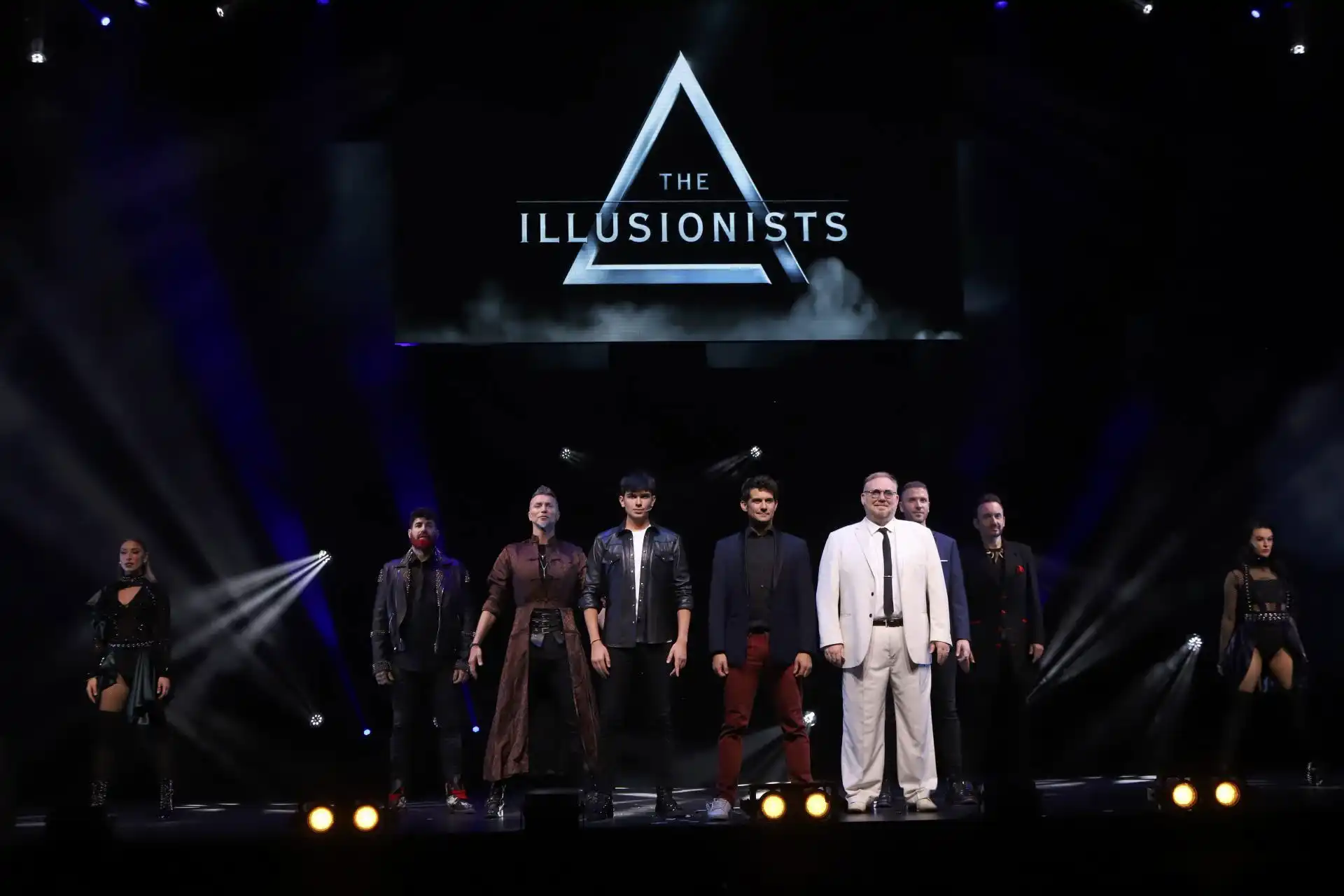 The Illusionists
