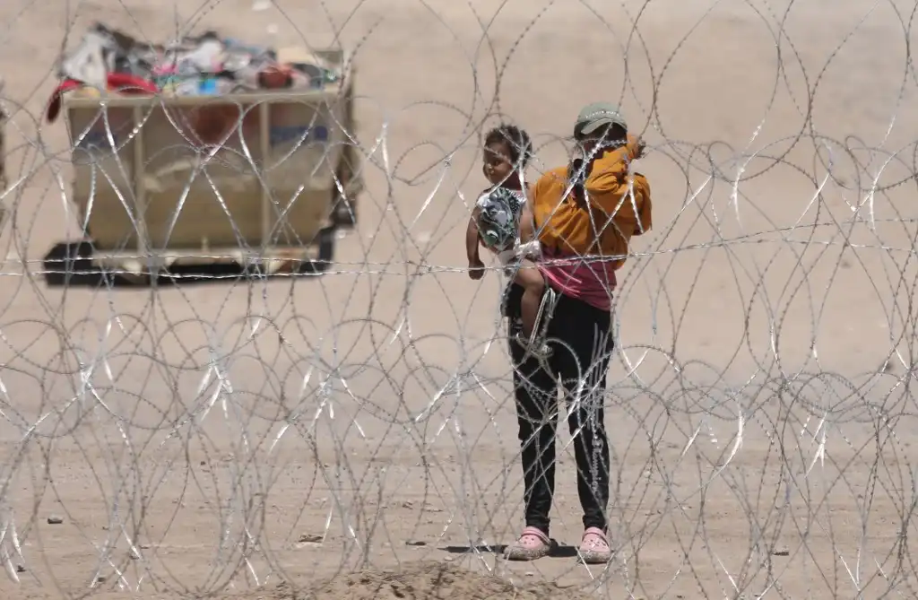 Título 42 migrantes