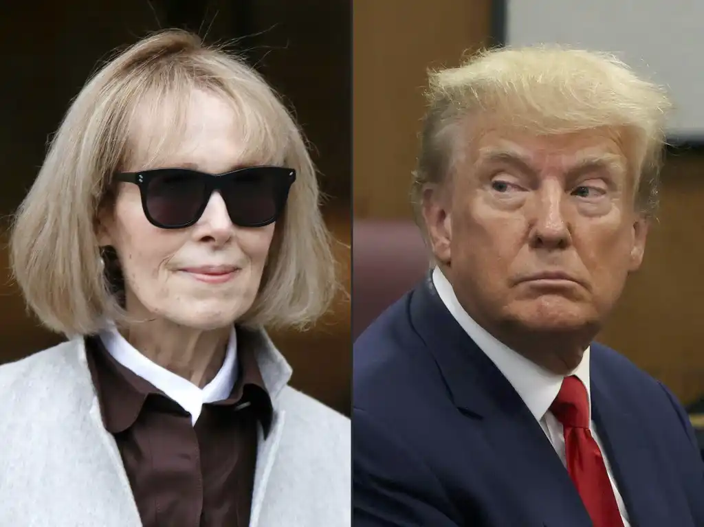 Trump Agresión Sexual
