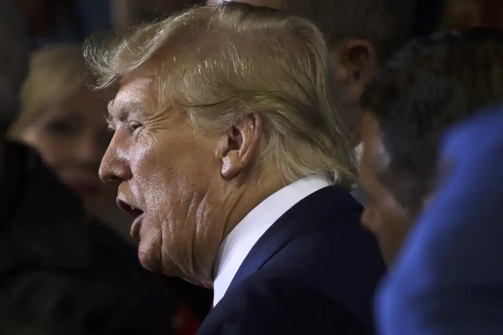 Trump acoso sexual