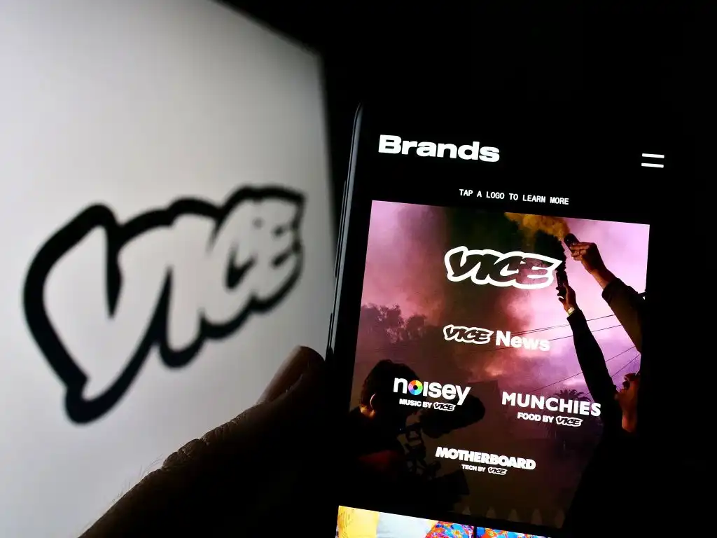Vice Media quiebra