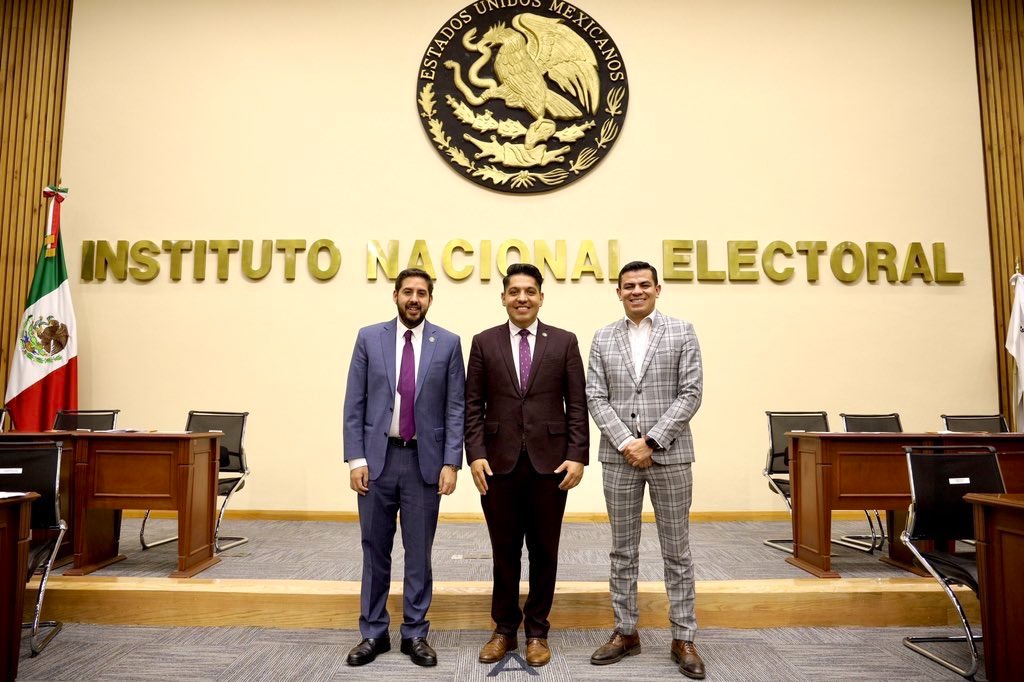 INE otorga registro a ocho agrupaciones políticas