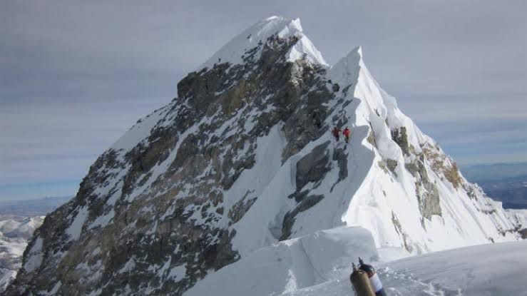 Cuánto cuesta escalar el Everest