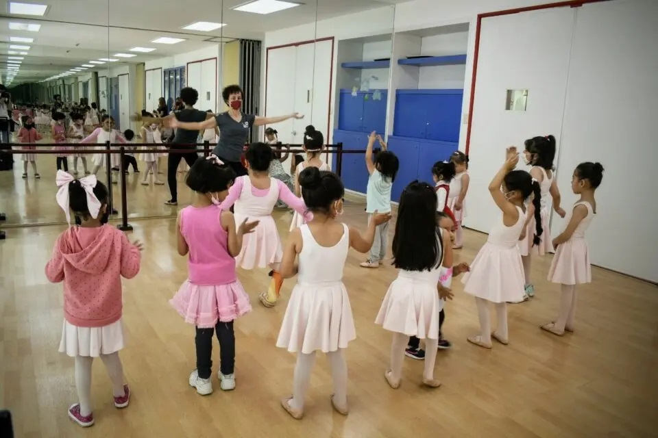 Iniciativa de Ballet Teletón, ayuda a cumplir el &#8220;sueño de ser bailarina&#8221;