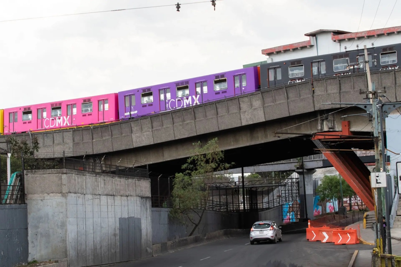 Metro línea 9