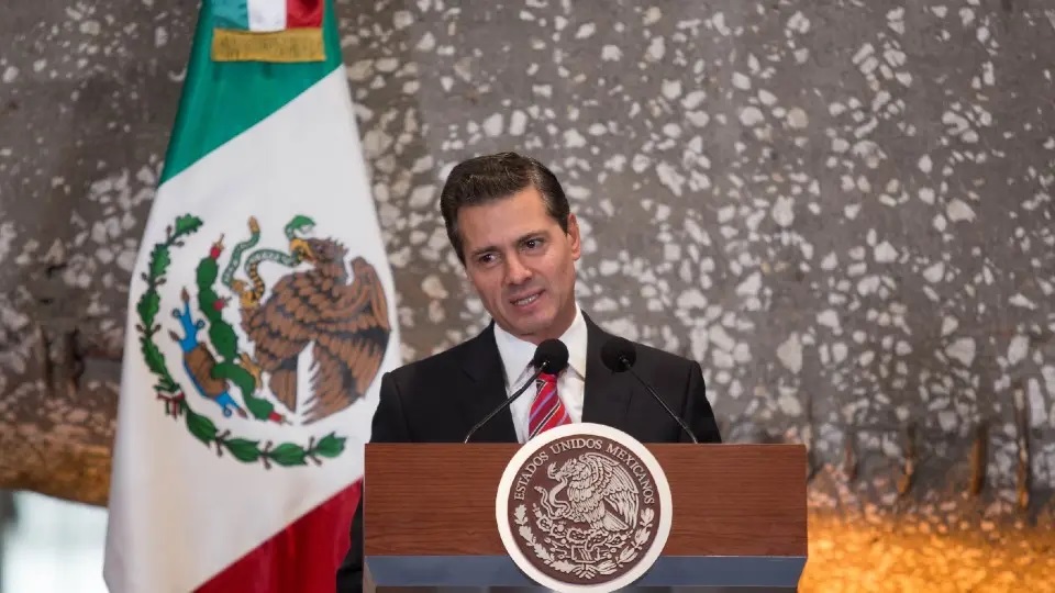 Vuelos de Peña Nieto