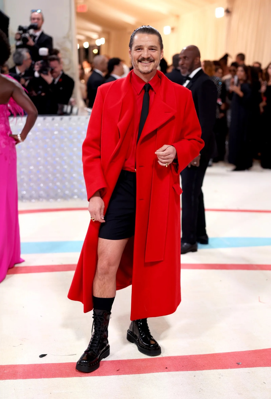 Pedro Pascal Met gala 2023