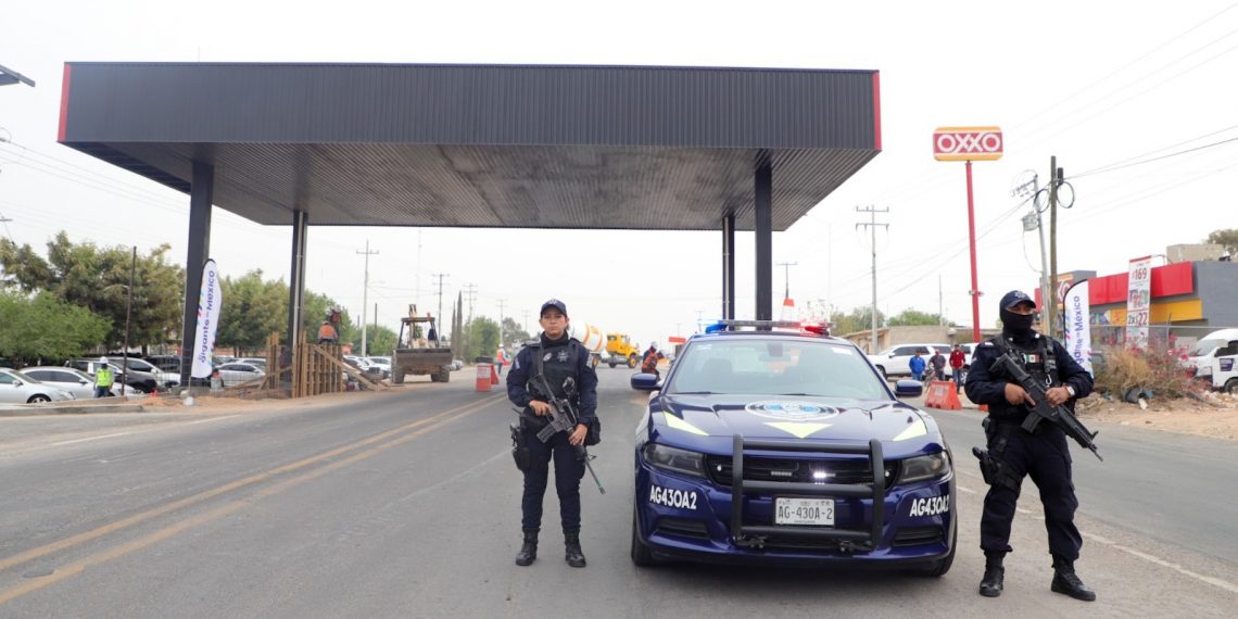 En días inaugurarán las puertas de acceso en Asientos y Calvillo
