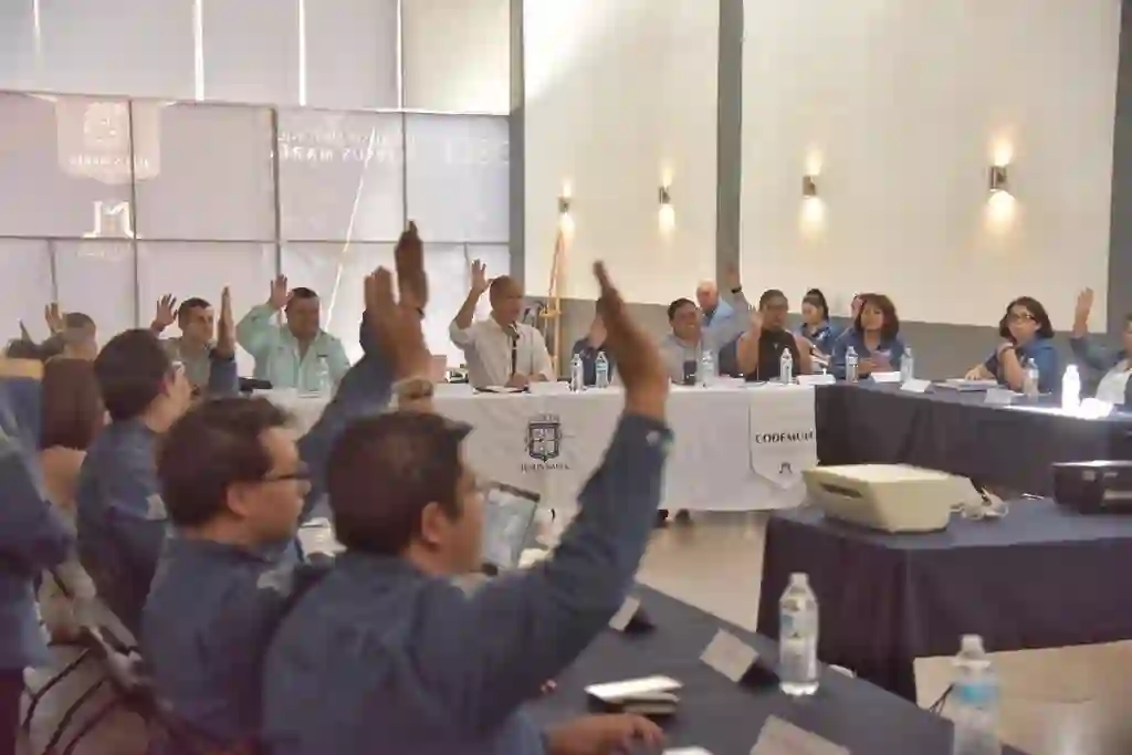 Analizan estado financiero de CAPAS en Jesús María