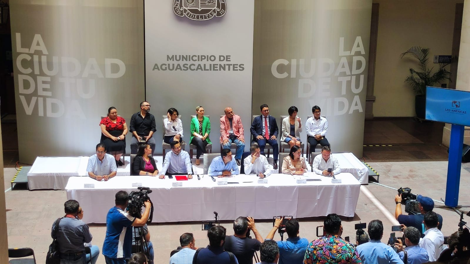 Vecinos de Aguascalientes reclaman al Ayuntamiento por la falta de agua