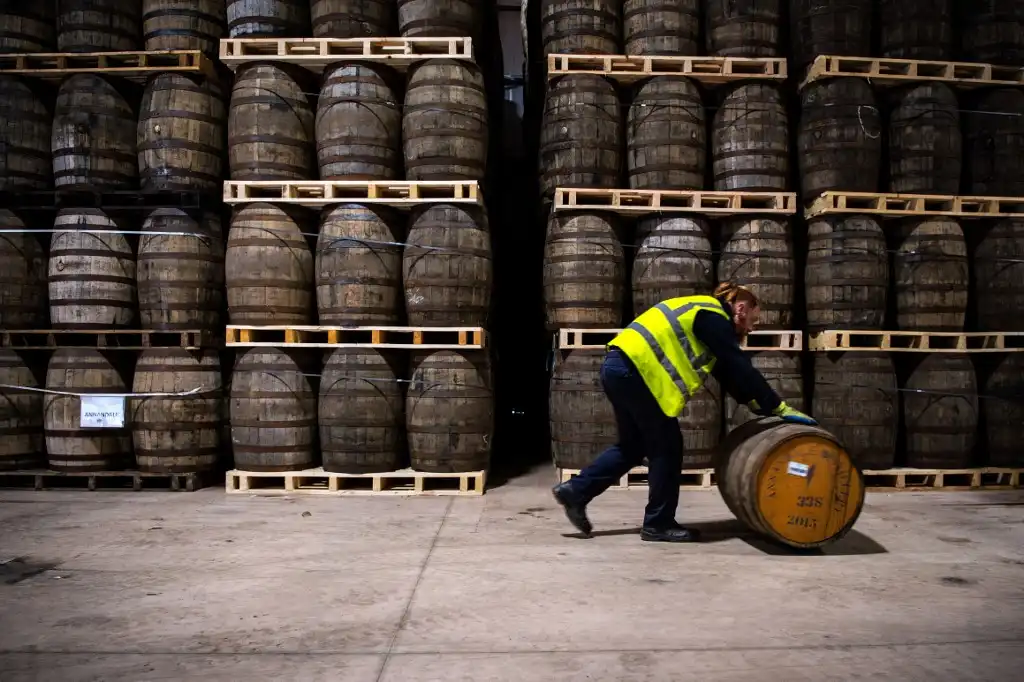 Whisky escocés