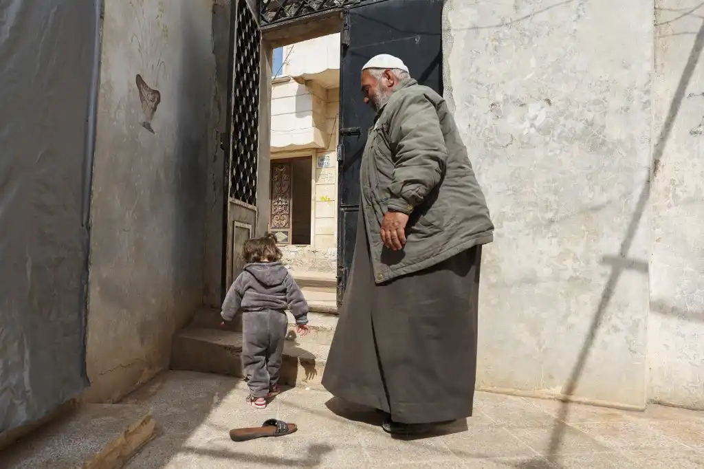 Bebés Siria