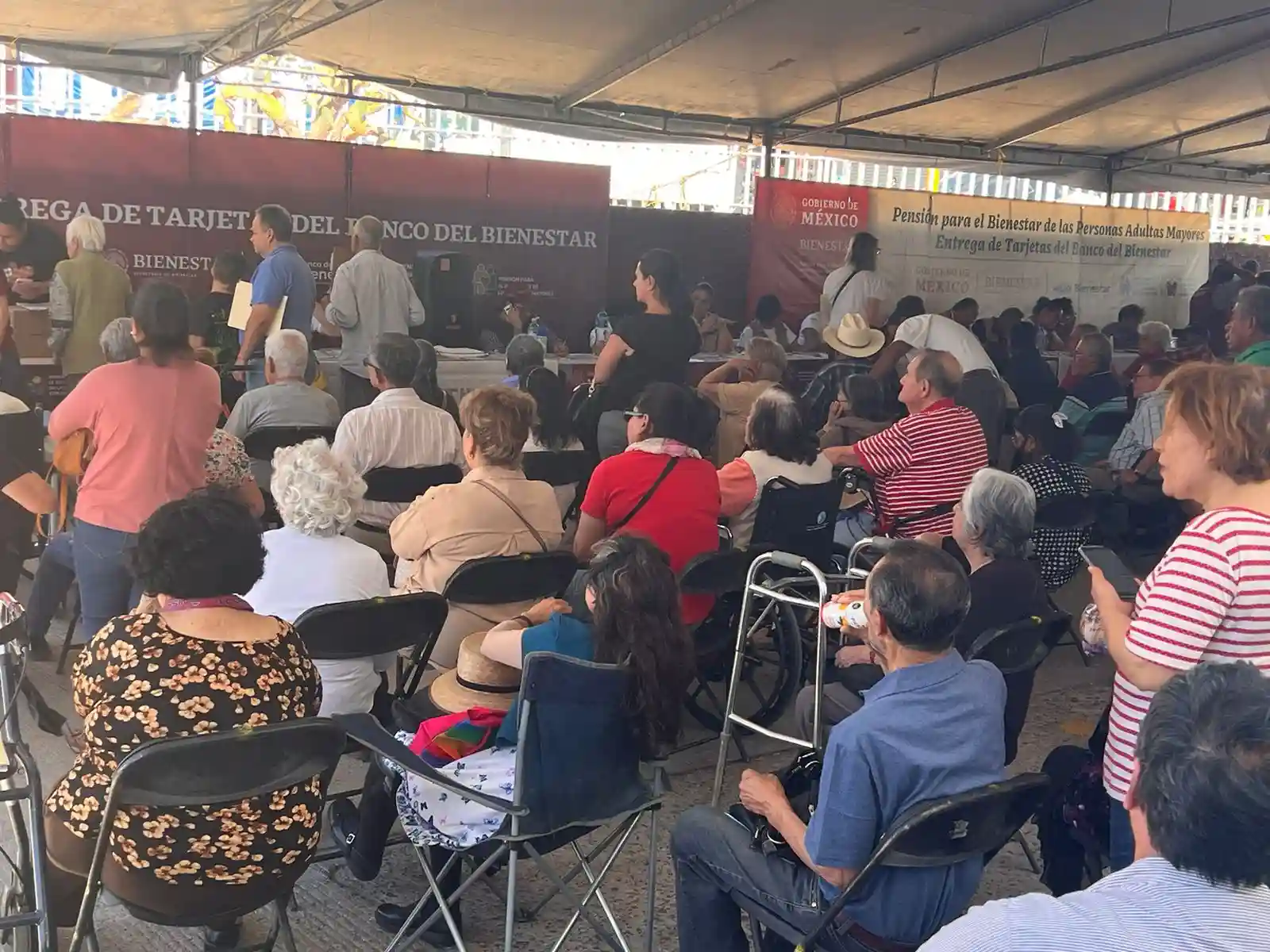 Detectan el cobro de pensiones de personas fallecidas en Aguascalientes