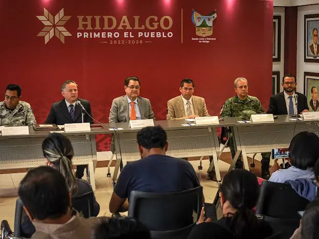 Detienen a cuatro en Atotonilco de Tula; investigan si hay relación con multihomicidio