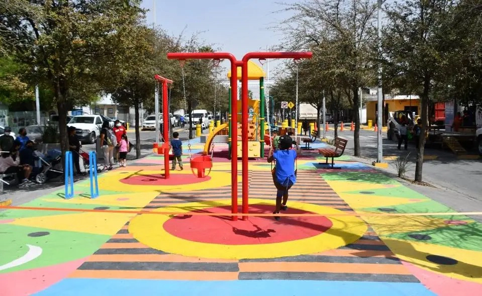 Lugares para la infancia