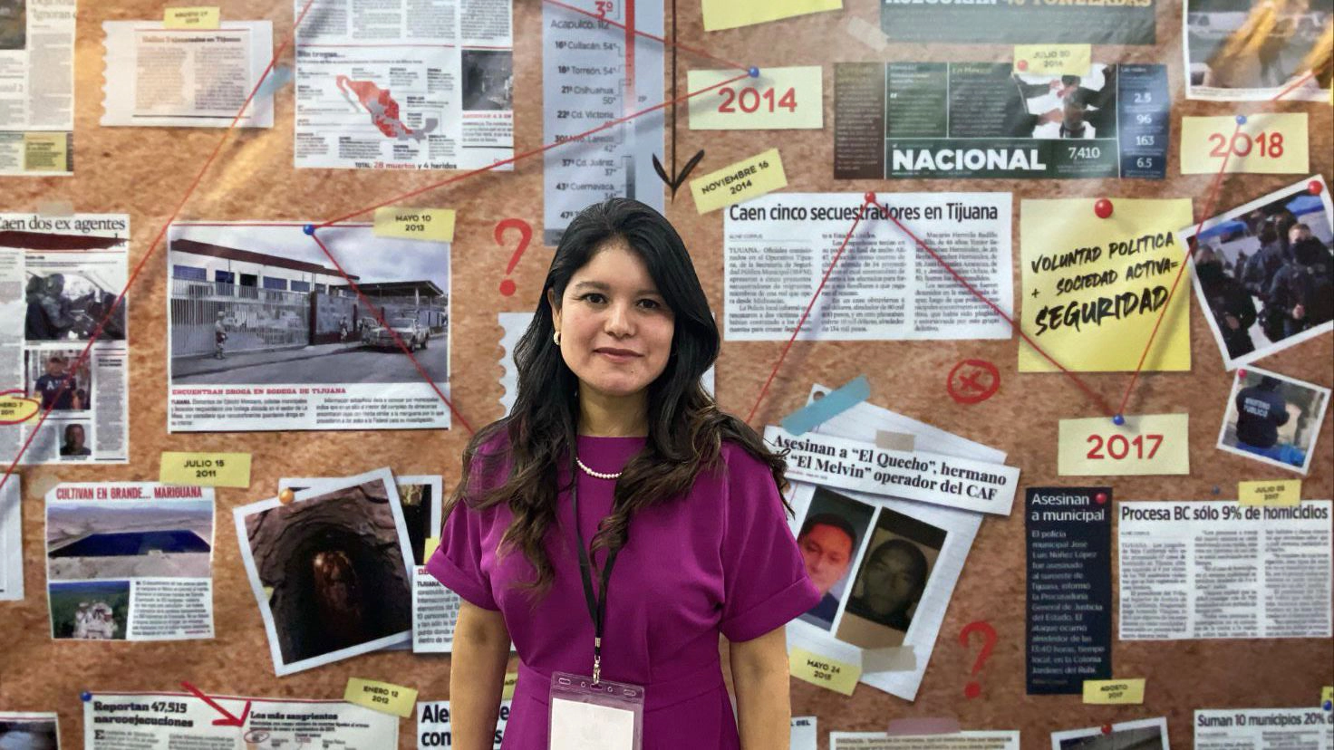 Falta investigación en feminicidios por parte de las autoridades: Miriam Ayón Castro